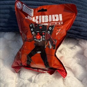 Skibidi Toilet Hangars Blind Nag